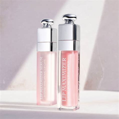 Siero labbra rimpolpante Dior Addict Lip Maximizer .